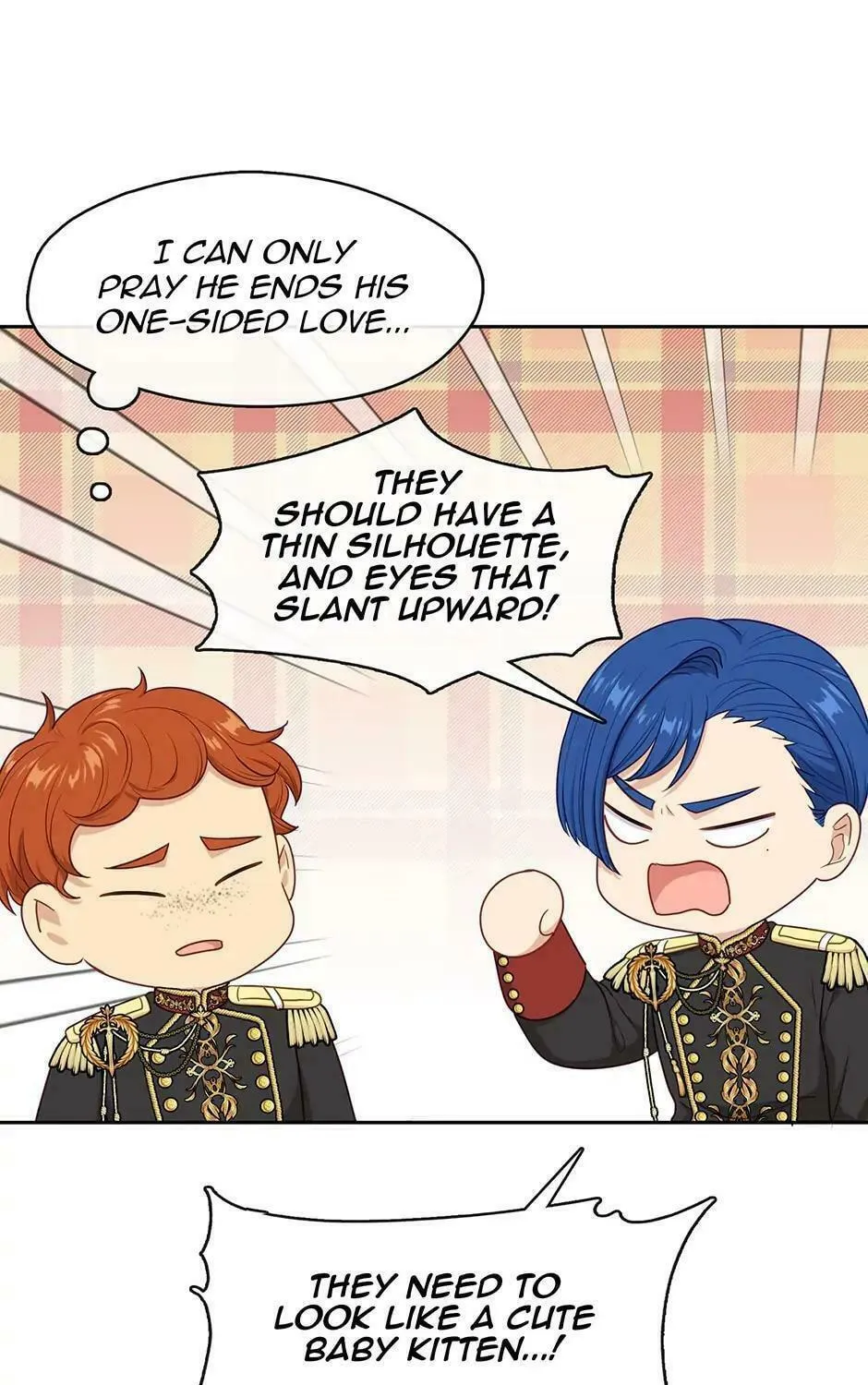 Read Beware the Villainess! chapter 119 image 76 on Lezhin
