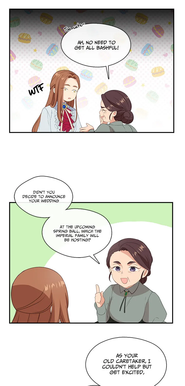 Read Beware the Villainess! chapter 12 image 1 on Lezhin