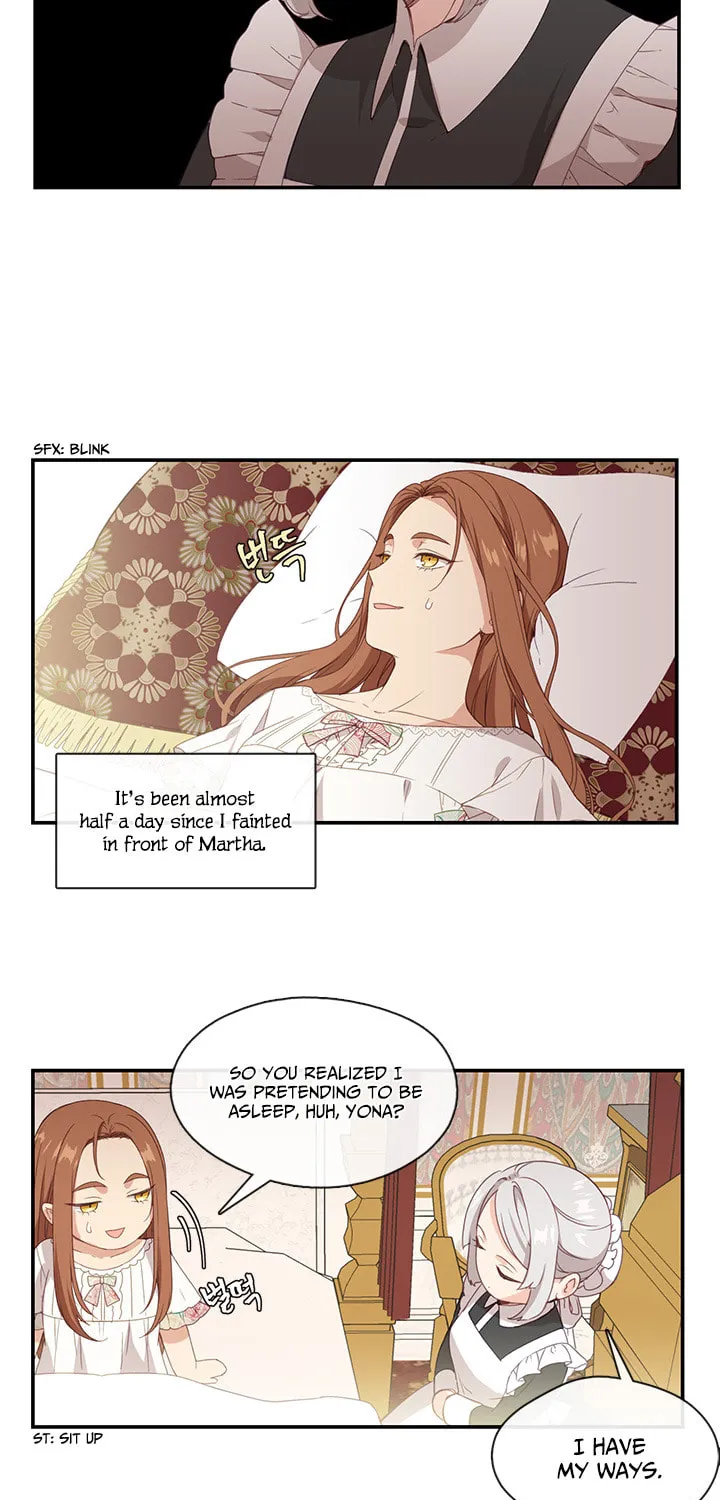 Read Beware the Villainess! chapter 12 image 12 on Lezhin