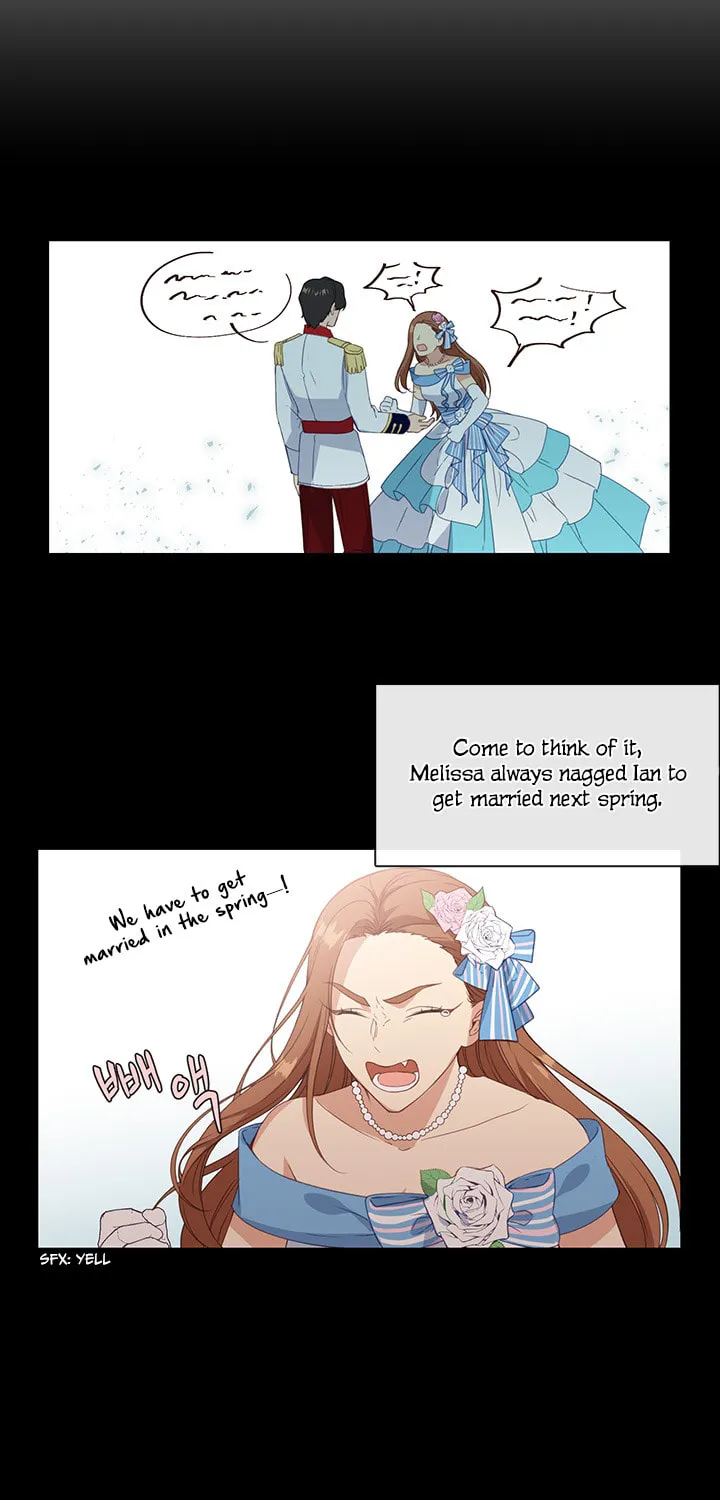 Read Beware the Villainess! chapter 12 image 16 on Lezhin