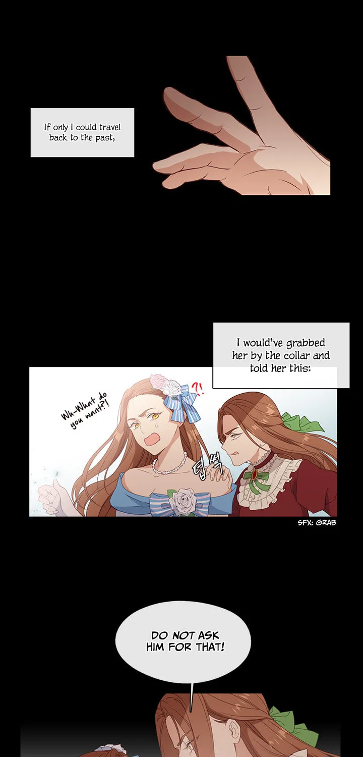Read Beware the Villainess! chapter 12 image 17 on Lezhin