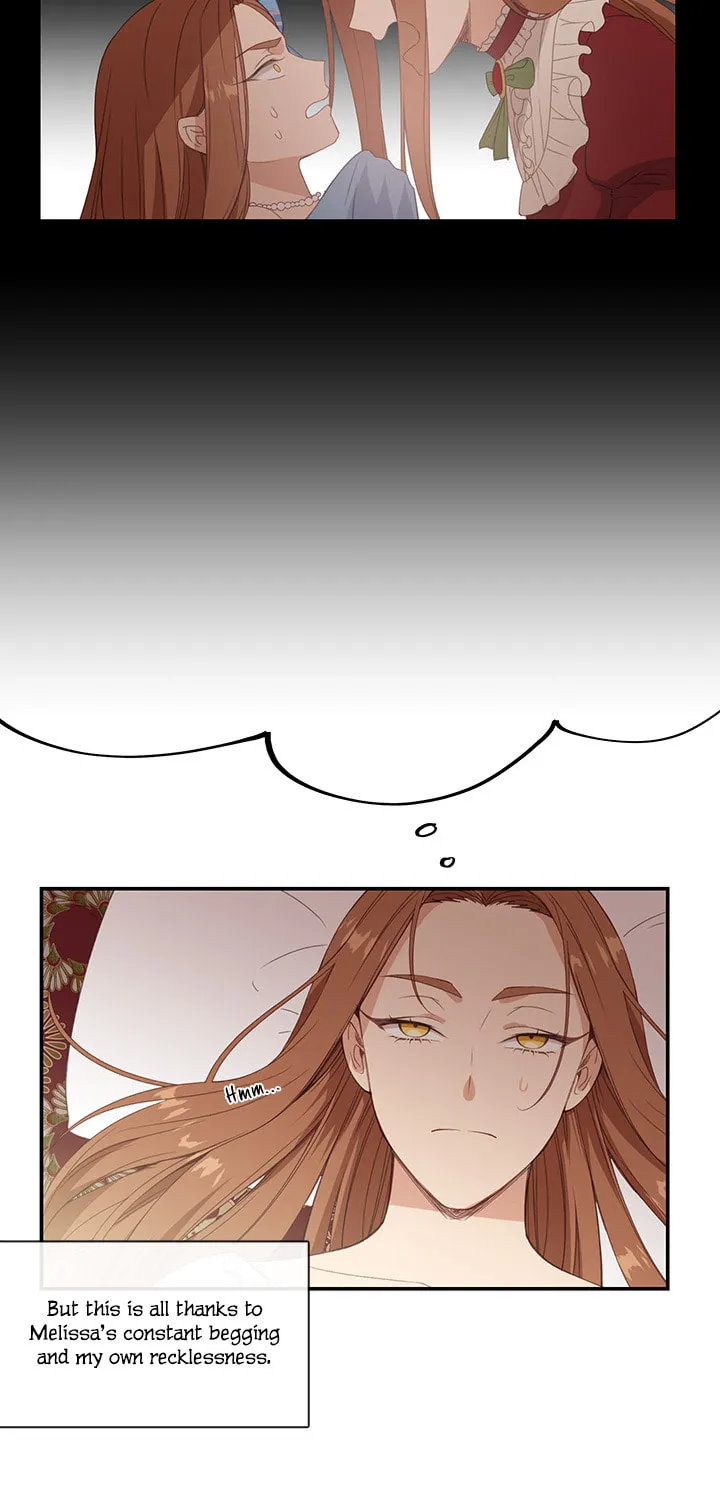 Read Beware the Villainess! chapter 12 image 18 on Lezhin
