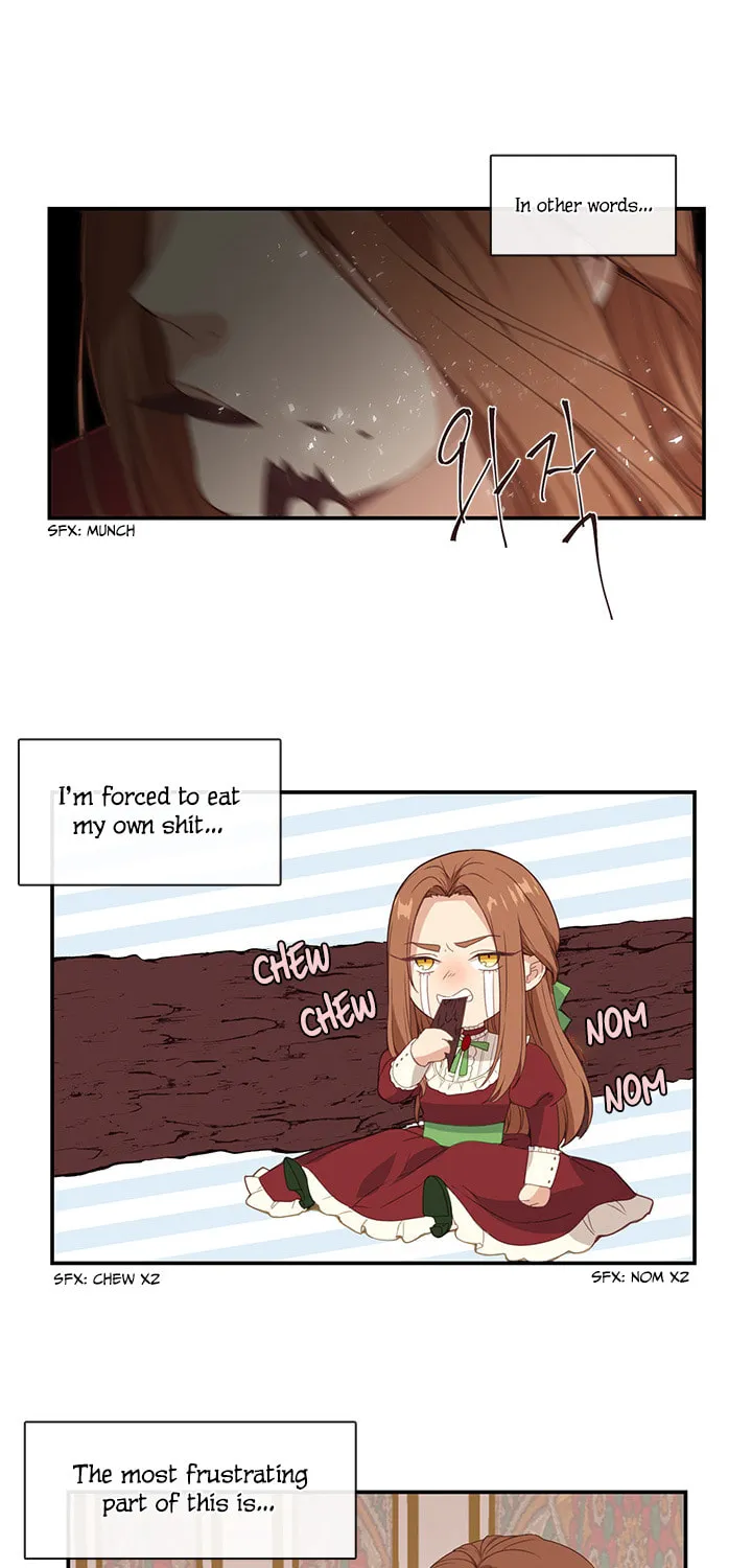 Read Beware the Villainess! chapter 12 image 19 on Lezhin