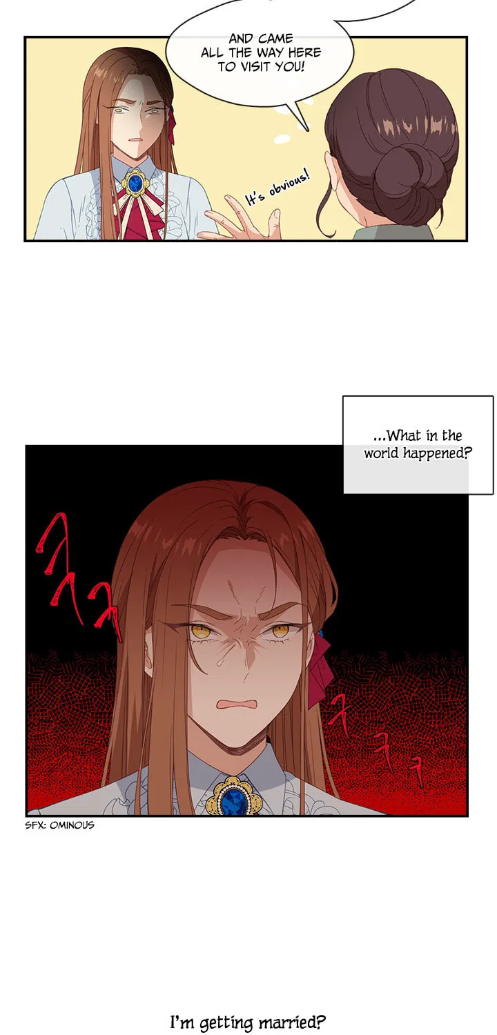 Read Beware the Villainess! chapter 12 image 2 on Lezhin