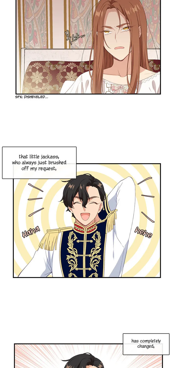 Read Beware the Villainess! chapter 12 image 20 on Lezhin