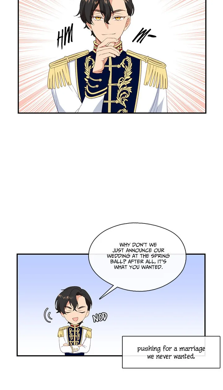 Read Beware the Villainess! chapter 12 image 21 on Lezhin
