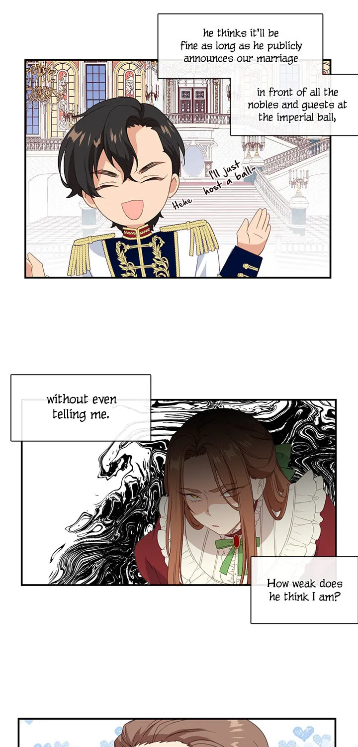 Read Beware the Villainess! chapter 12 image 23 on Lezhin