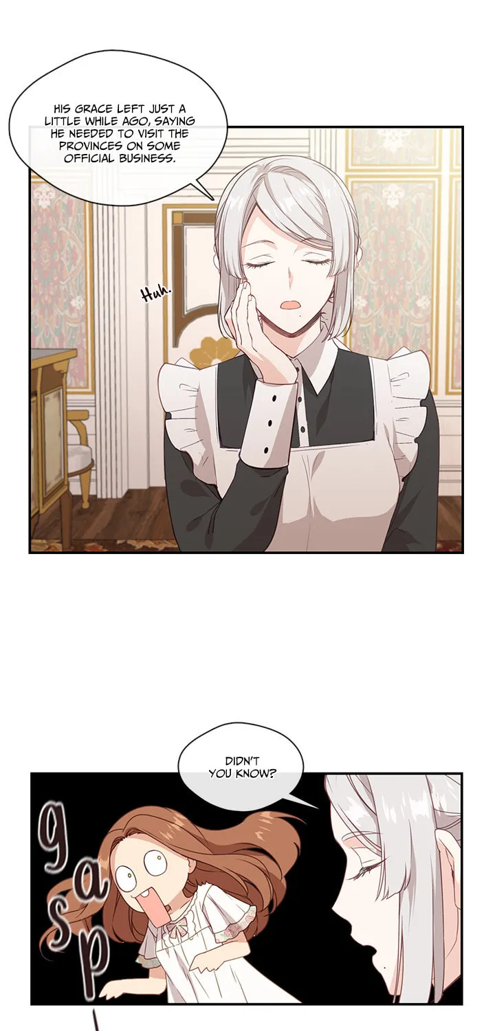 Read Beware the Villainess! chapter 12 image 25 on Lezhin