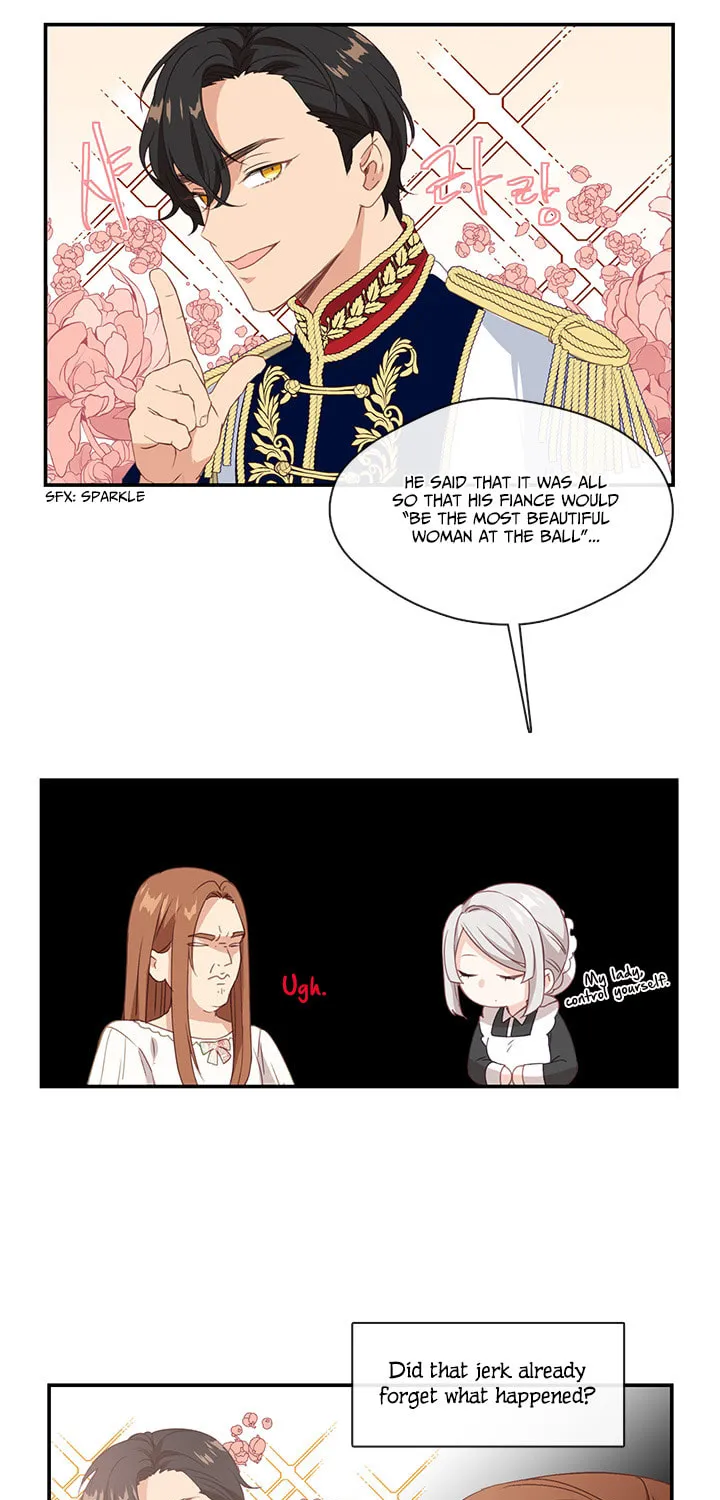 Read Beware the Villainess! chapter 12 image 28 on Lezhin