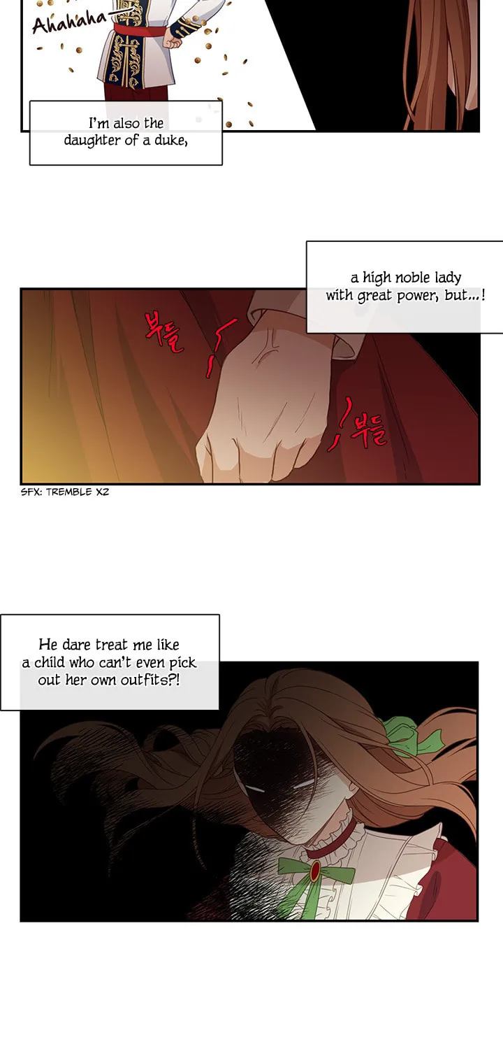 Read Beware the Villainess! chapter 12 image 30 on Lezhin