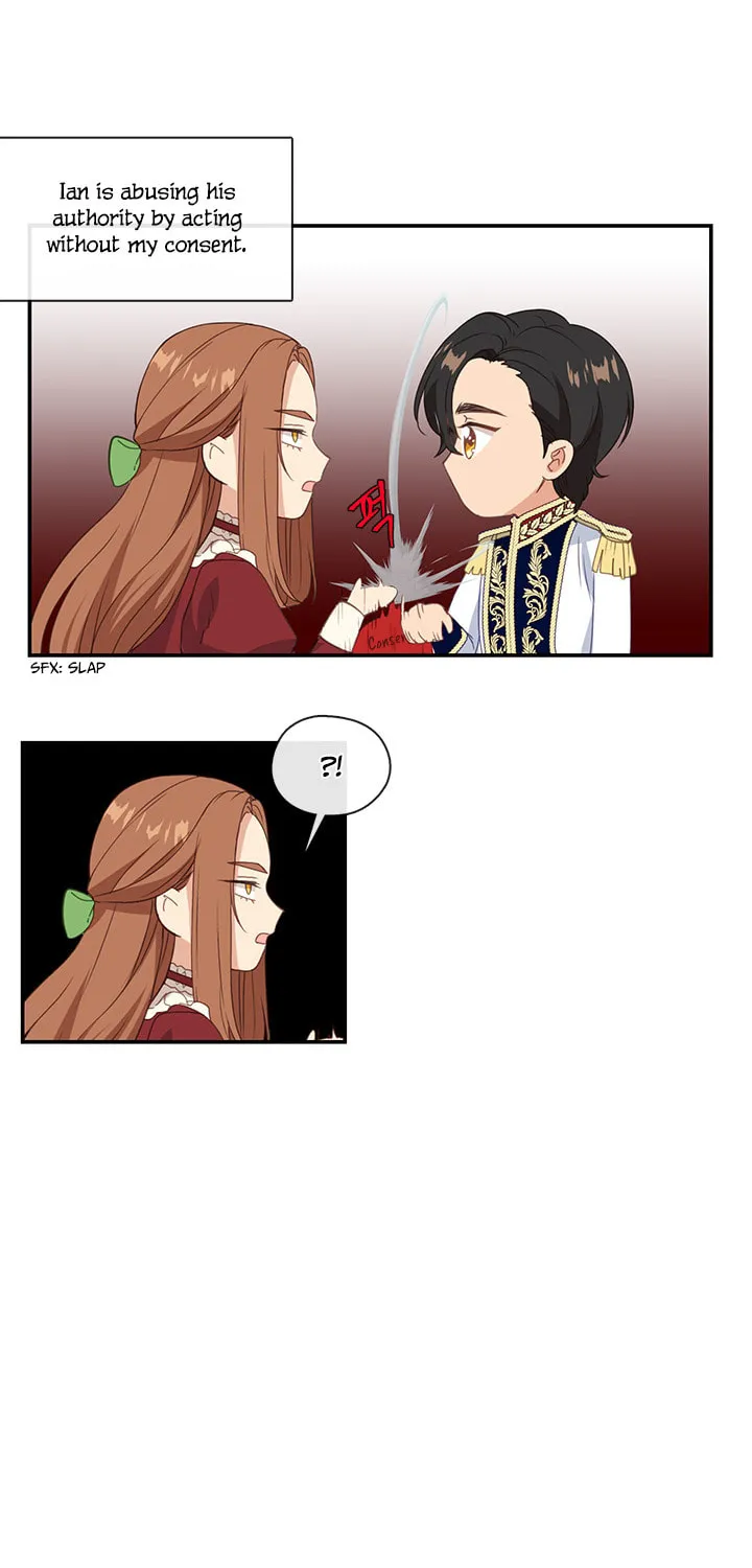 Read Beware the Villainess! chapter 12 image 31 on Lezhin