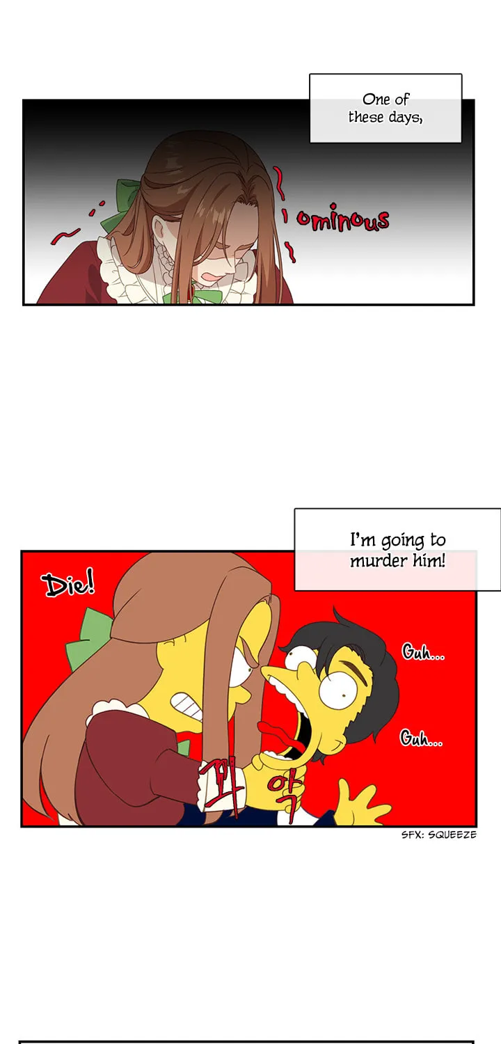 Read Beware the Villainess! chapter 12 image 32 on Lezhin