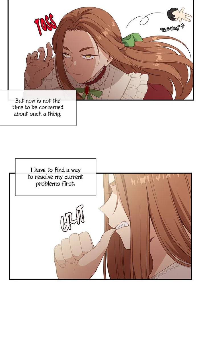 Read Beware the Villainess! chapter 12 image 33 on Lezhin