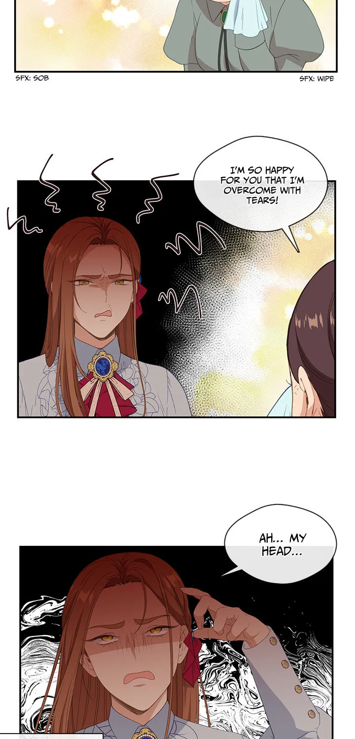 Read Beware the Villainess! chapter 12 image 7 on Lezhin