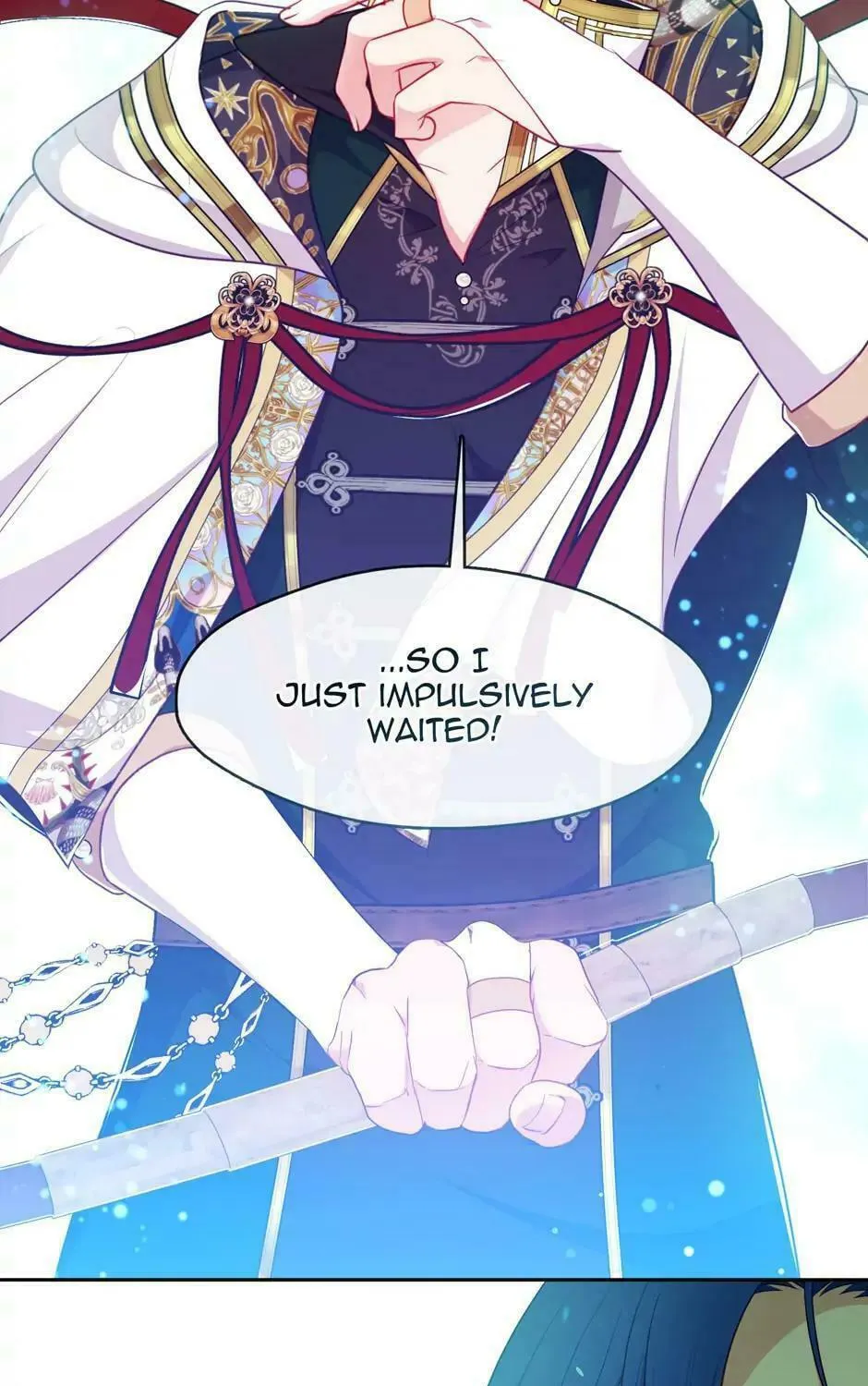 Read Beware the Villainess! chapter 120 image 28 on Lezhin