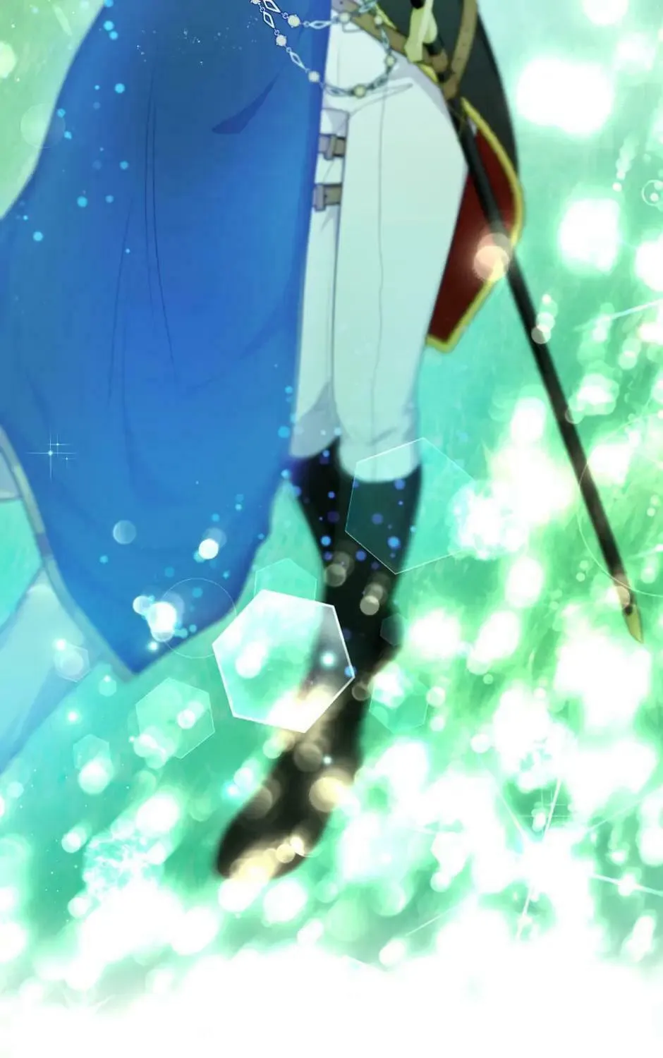 Read Beware the Villainess! chapter 120 image 36 on Lezhin