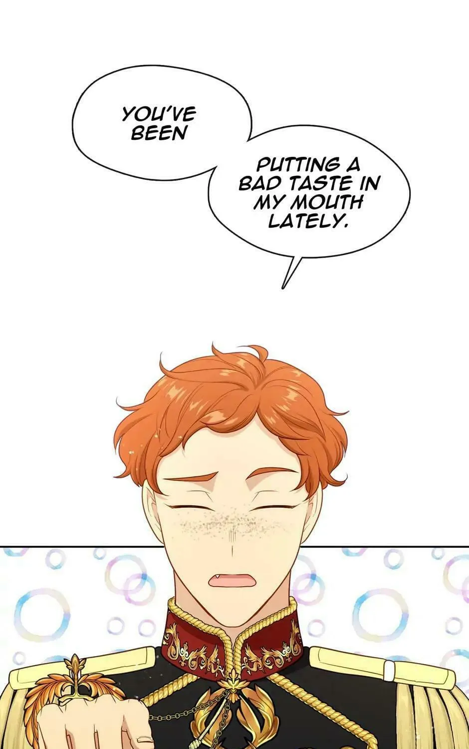 Read Beware the Villainess! chapter 120 image 72 on Lezhin