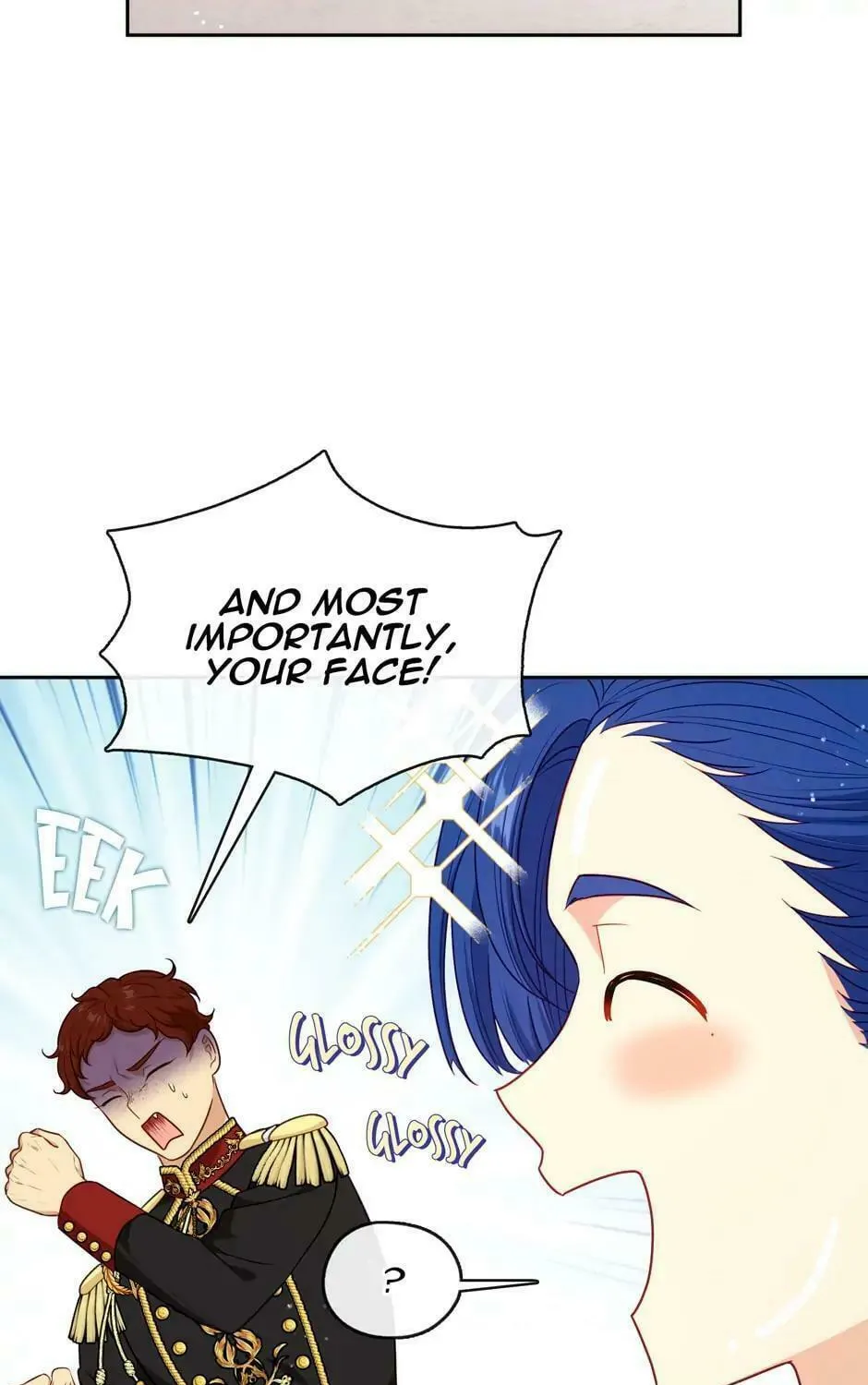 Read Beware the Villainess! chapter 120 image 76 on Lezhin