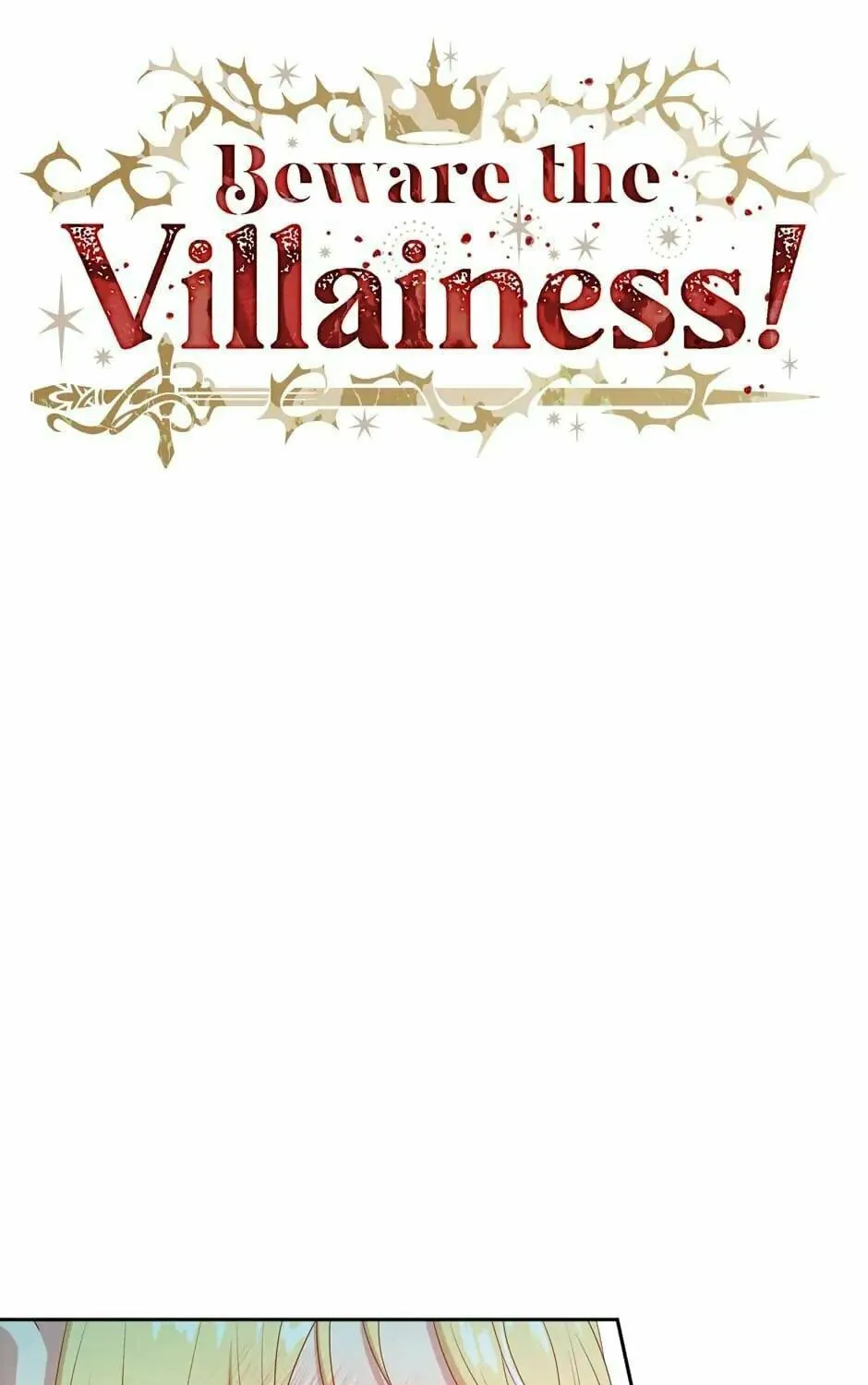Read Beware the Villainess! chapter 120 image 8 on Lezhin