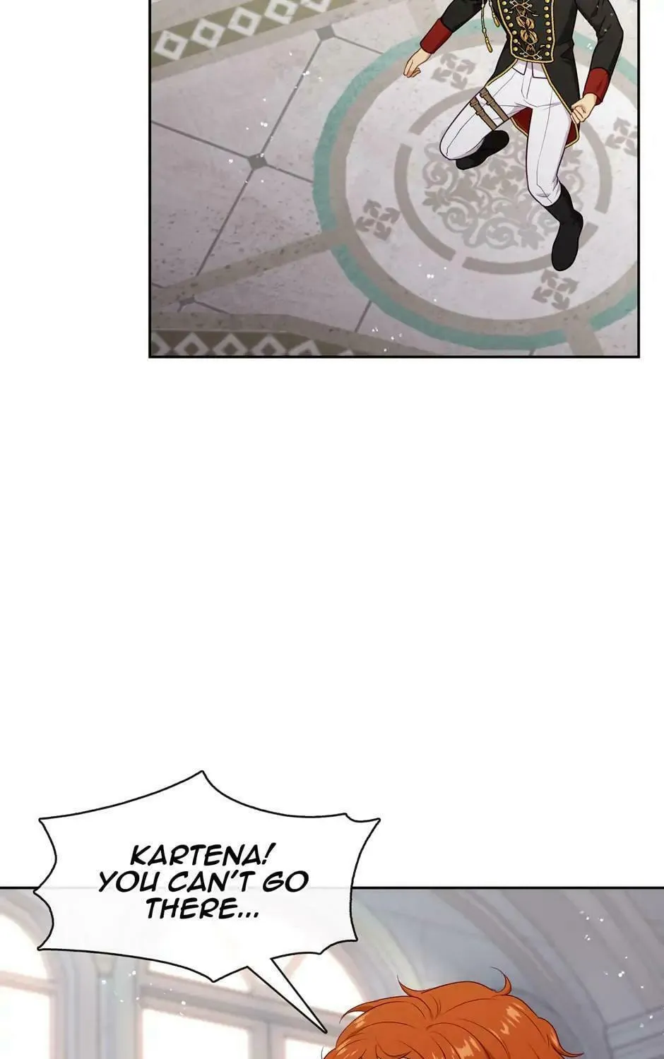 Read Beware the Villainess! chapter 120 image 84 on Lezhin