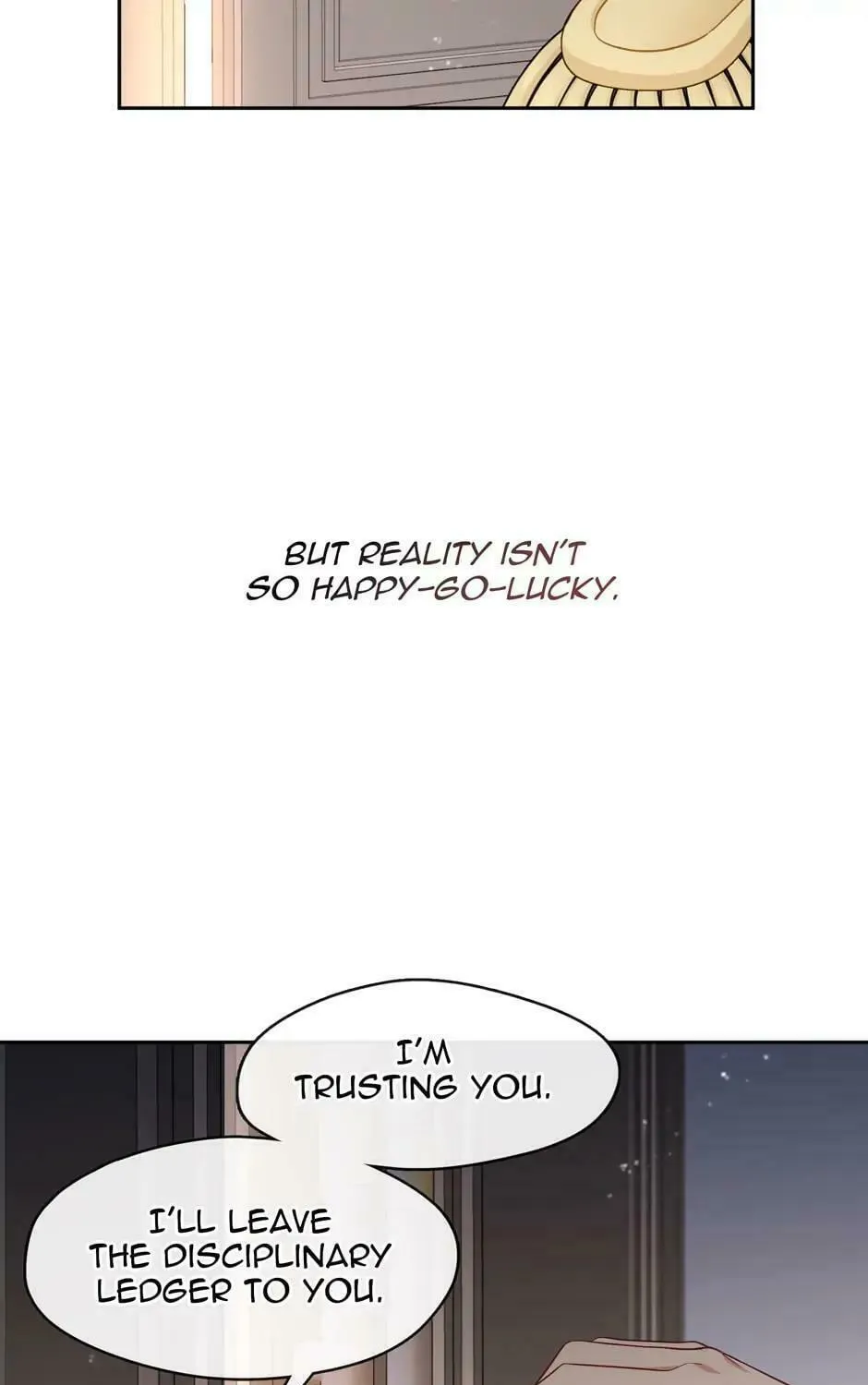 Read Beware the Villainess! chapter 120 image 96 on Lezhin