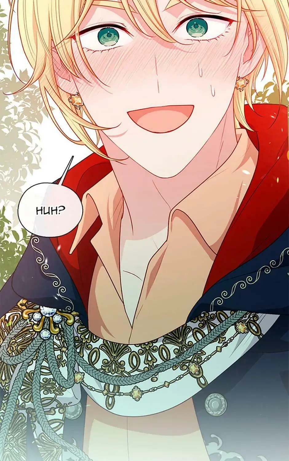 Read Beware the Villainess! chapter 121 image 104 on Lezhin