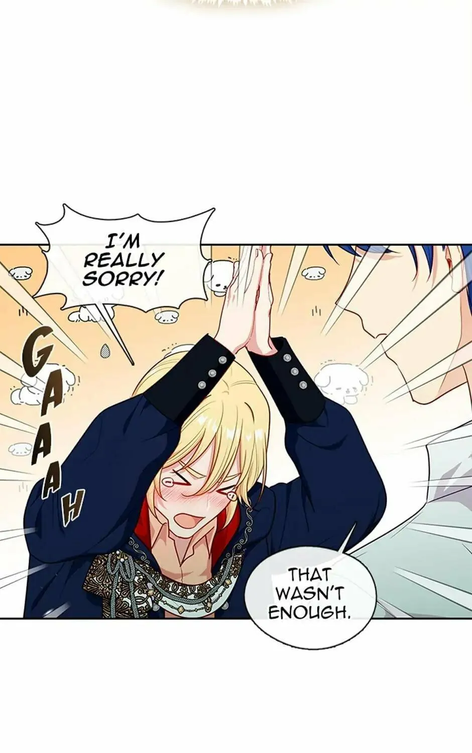 Read Beware the Villainess! chapter 121 image 112 on Lezhin