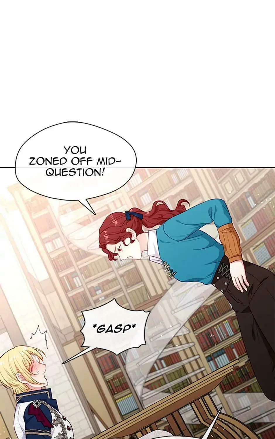 Read Beware the Villainess! chapter 121 image 128 on Lezhin