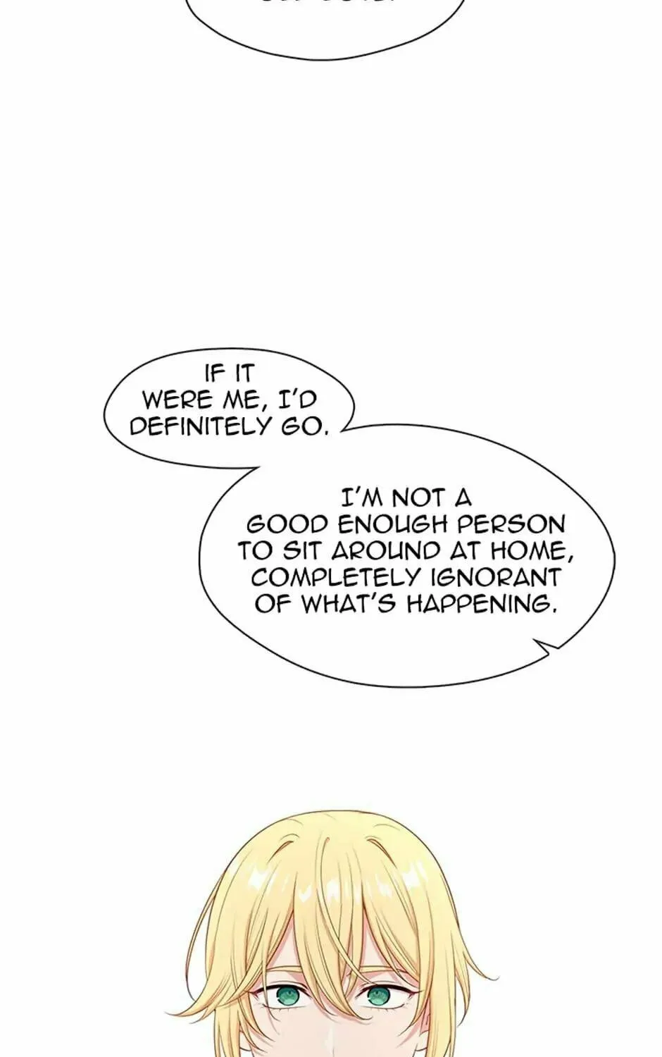 Read Beware the Villainess! chapter 121 image 132 on Lezhin