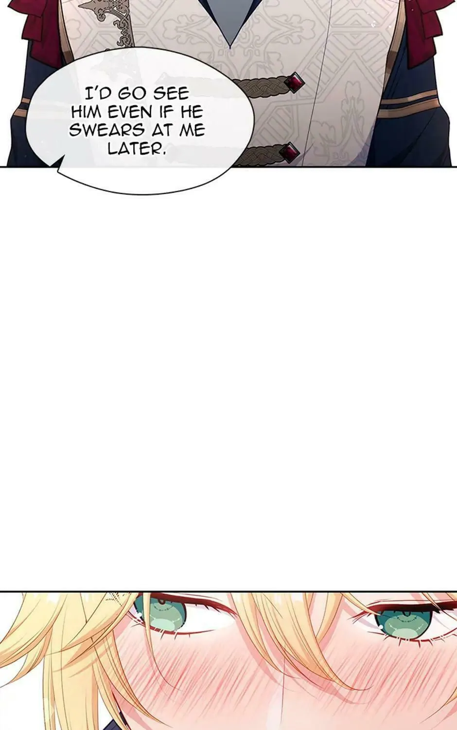 Read Beware the Villainess! chapter 121 image 134 on Lezhin