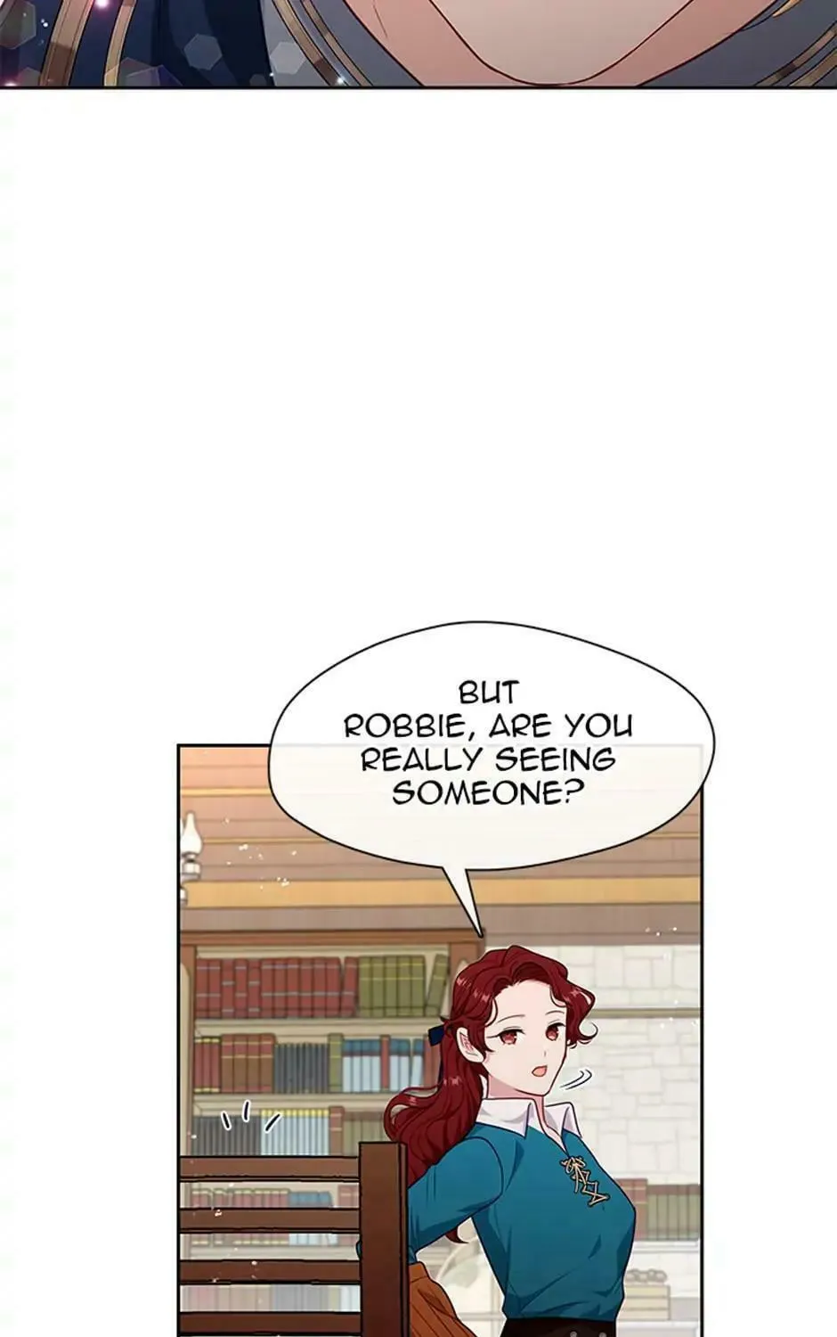 Read Beware the Villainess! chapter 121 image 136 on Lezhin