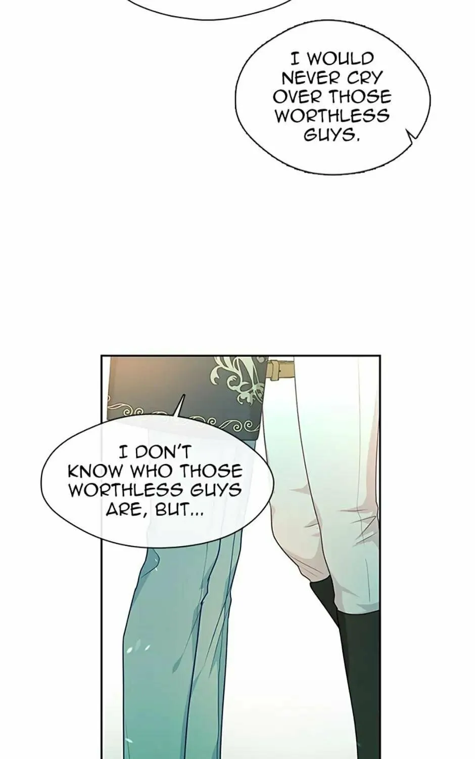 Read Beware the Villainess! chapter 121 image 42 on Lezhin