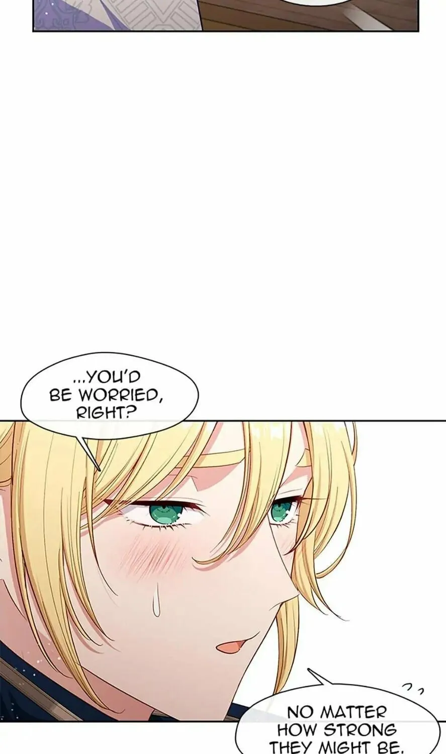 Read Beware the Villainess! chapter 121 image 56 on Lezhin