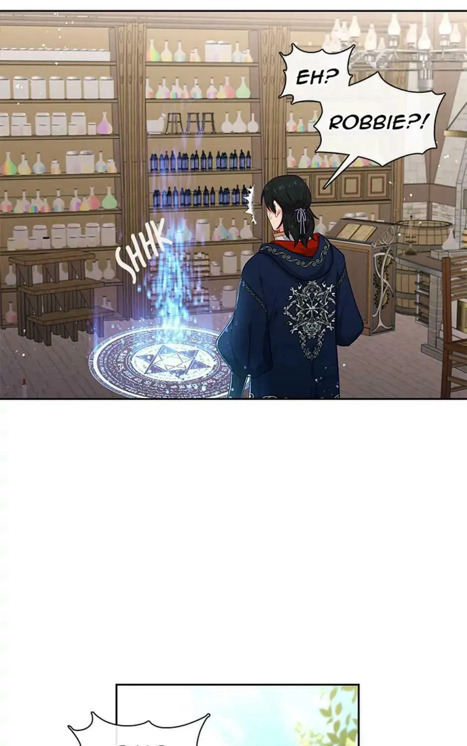 Read Beware the Villainess! chapter 121 image 6 on Lezhin