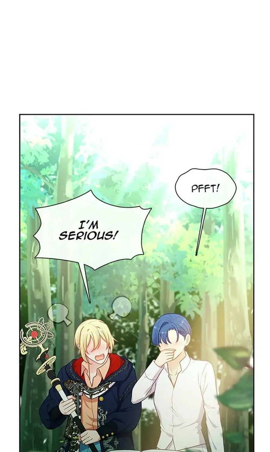 Read Beware the Villainess! chapter 121 image 70 on Lezhin