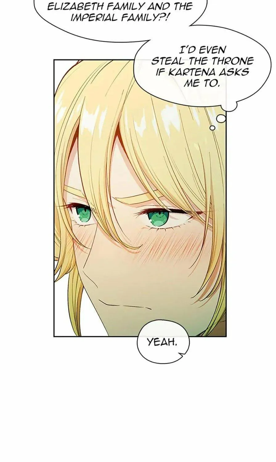 Read Beware the Villainess! chapter 121 image 78 on Lezhin