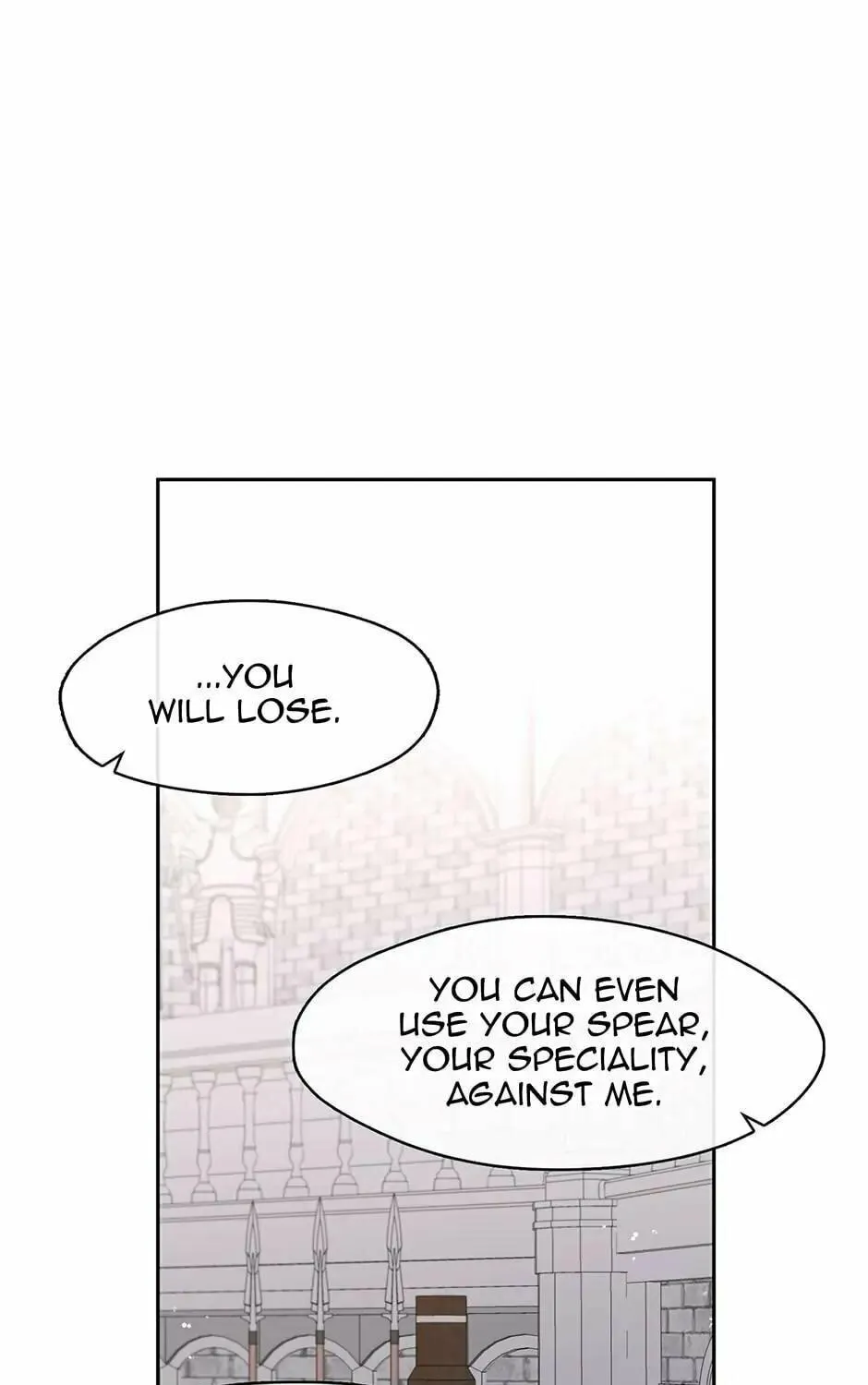 Read Beware the Villainess! chapter 122 image 10 on Lezhin