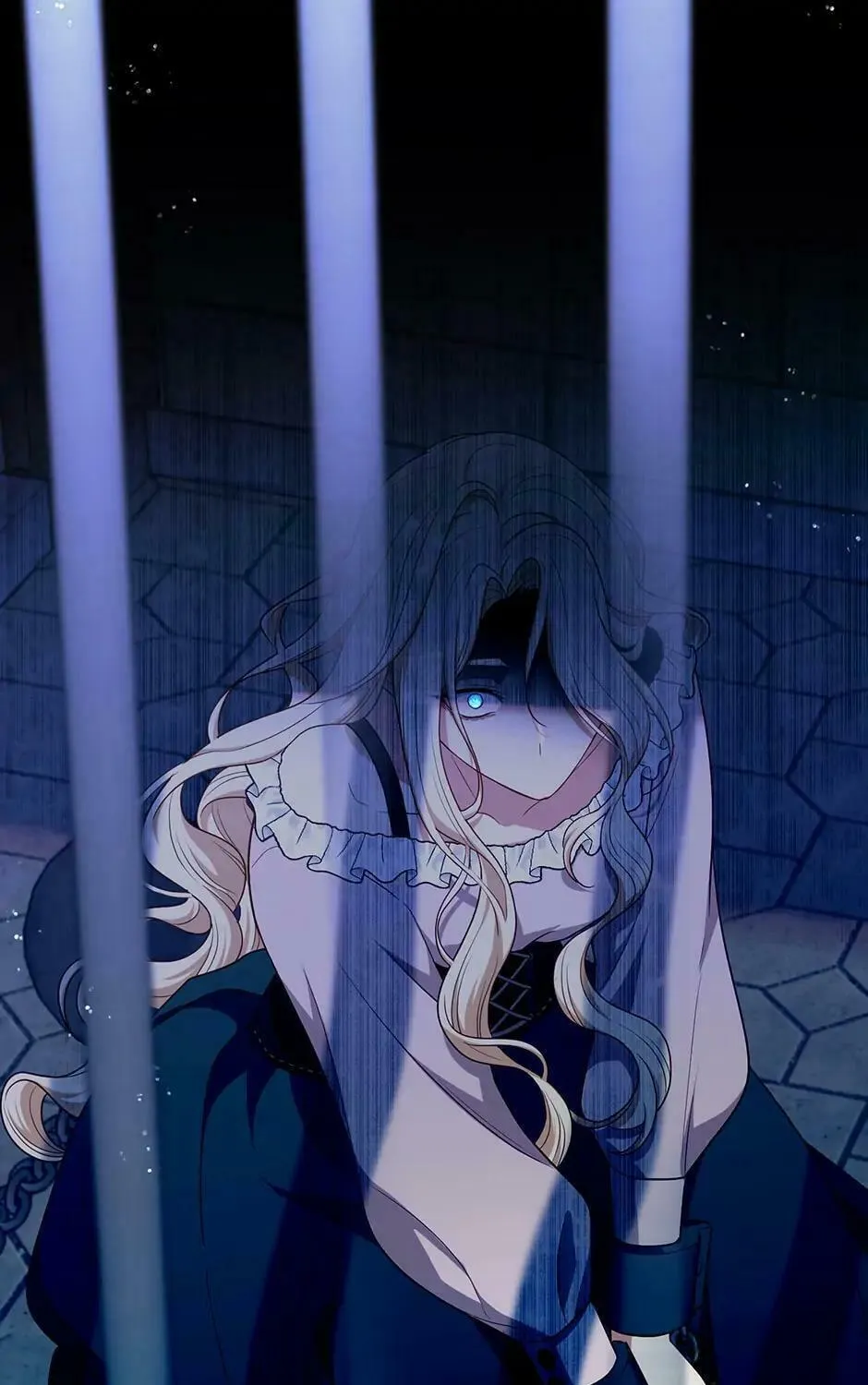 Read Beware the Villainess! chapter 122 image 16 on Lezhin