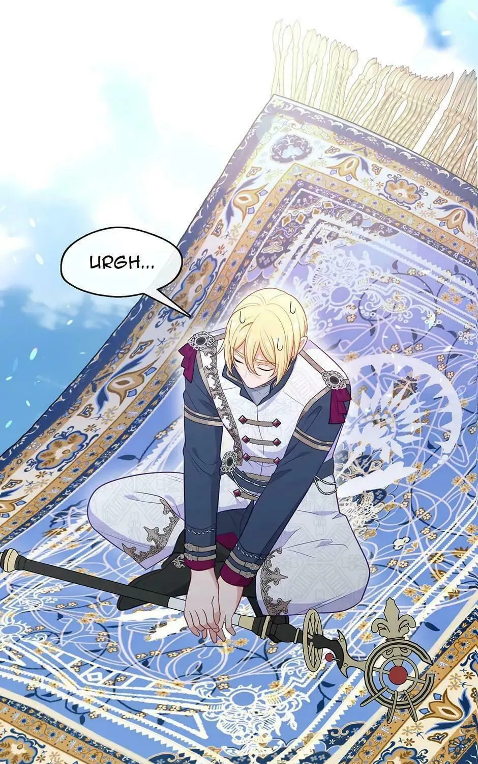 Read Beware the Villainess! chapter 122 image 68 on Lezhin