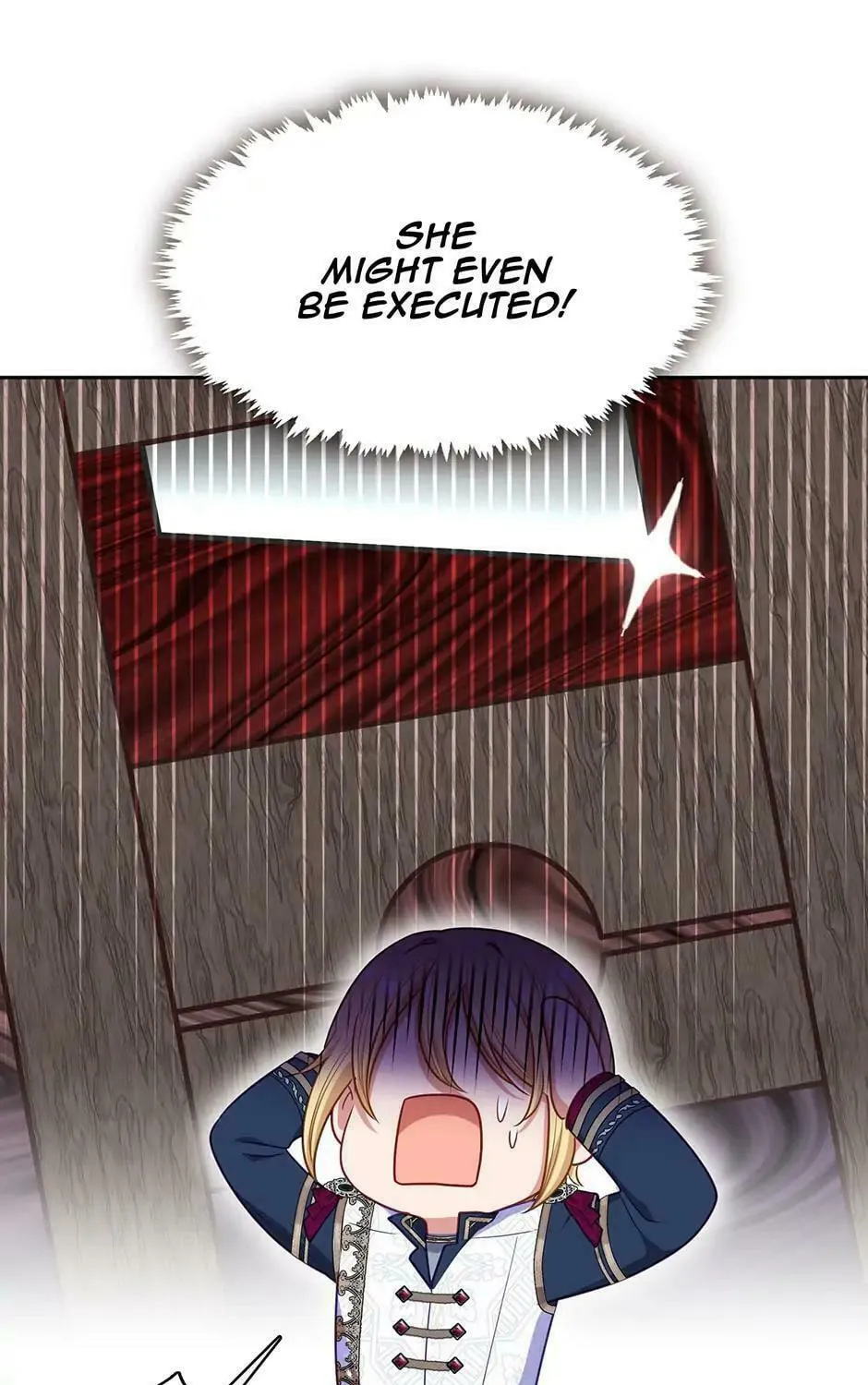 Read Beware the Villainess! chapter 122 image 74 on Lezhin