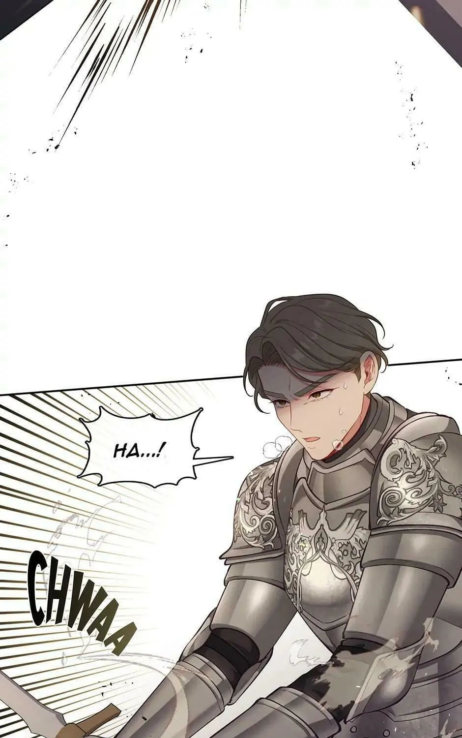 Read Beware the Villainess! chapter 122 image 82 on Lezhin