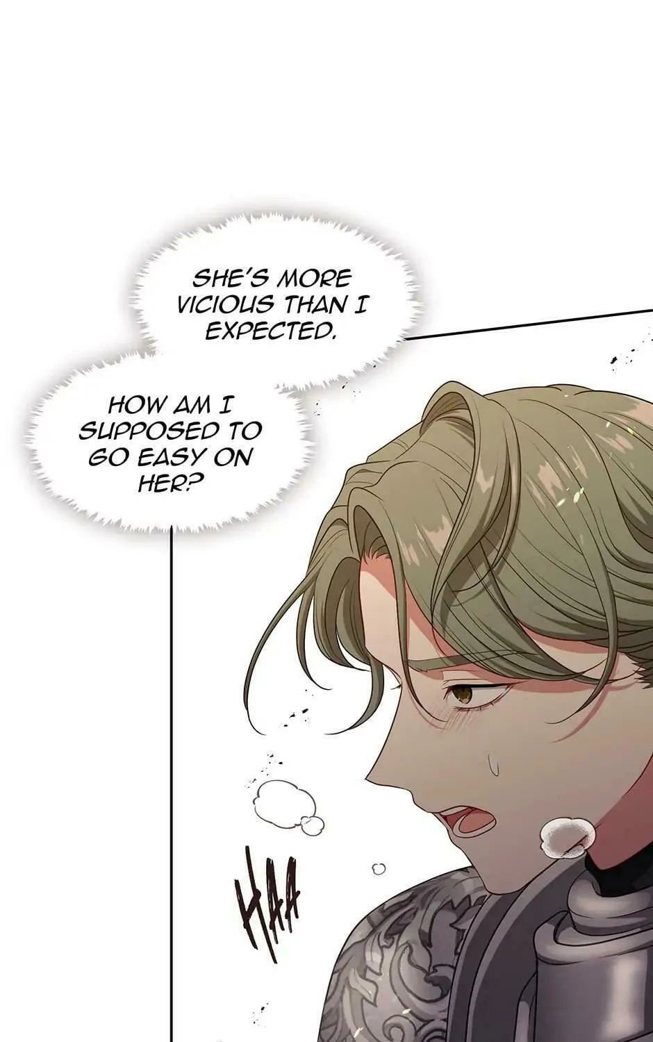 Read Beware the Villainess! chapter 122 image 86 on Lezhin