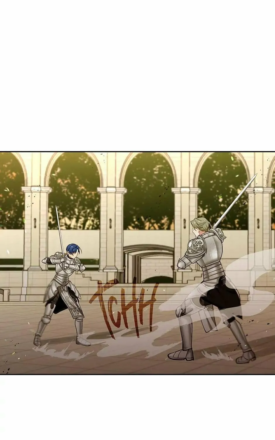 Read Beware the Villainess! chapter 122 image 88 on Lezhin