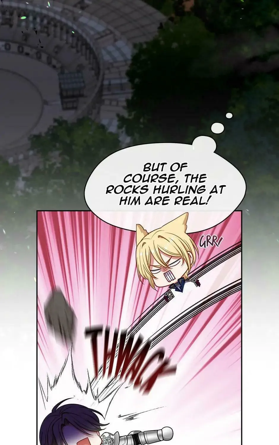 Read Beware the Villainess! chapter 123 image 128 on Lezhin
