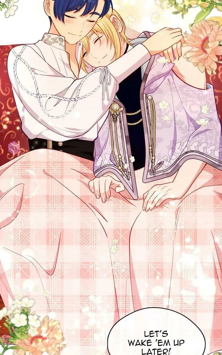 Read Beware the Villainess! chapter 123 image 176 on Lezhin