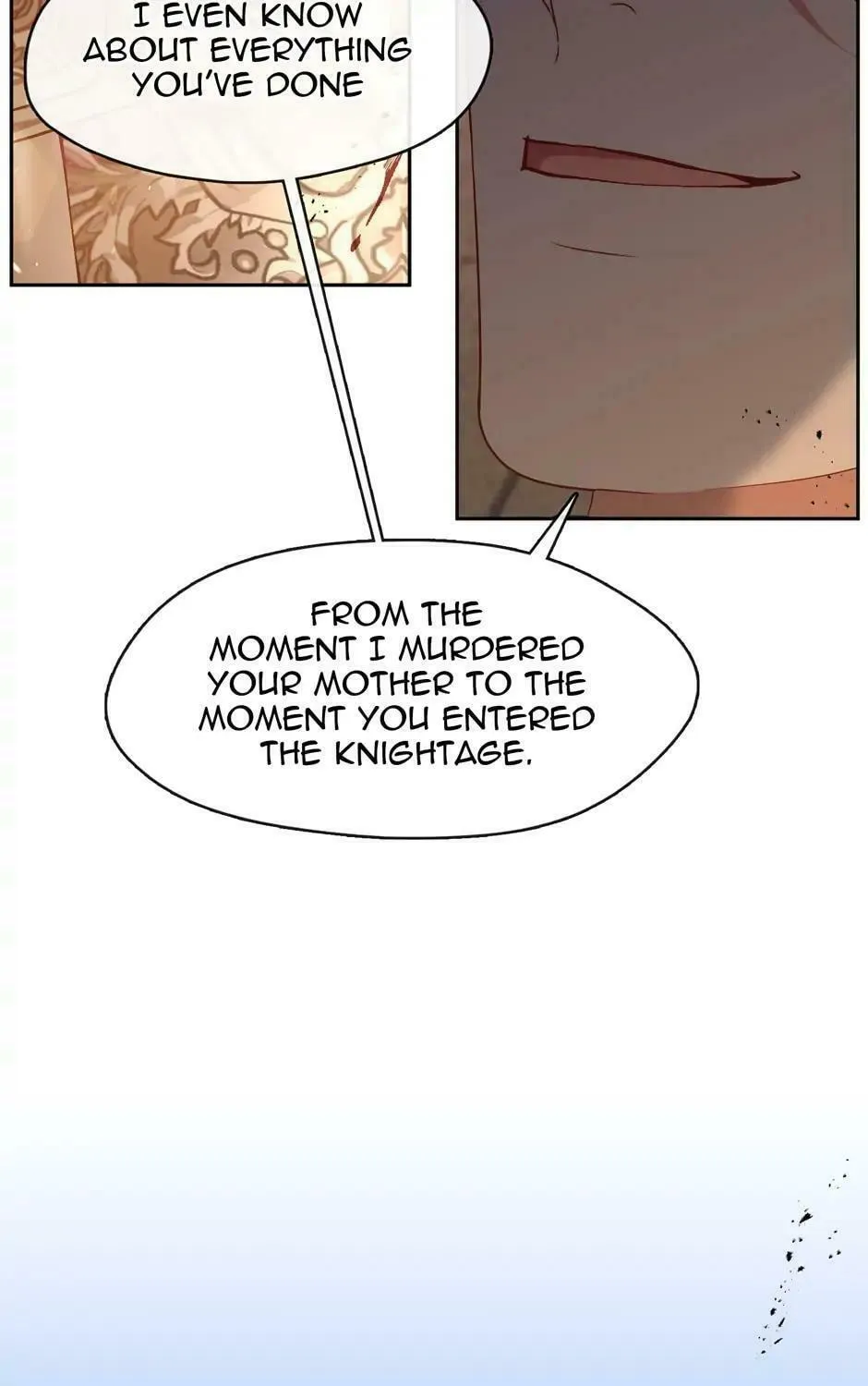 Read Beware the Villainess! chapter 123 image 2 on Lezhin