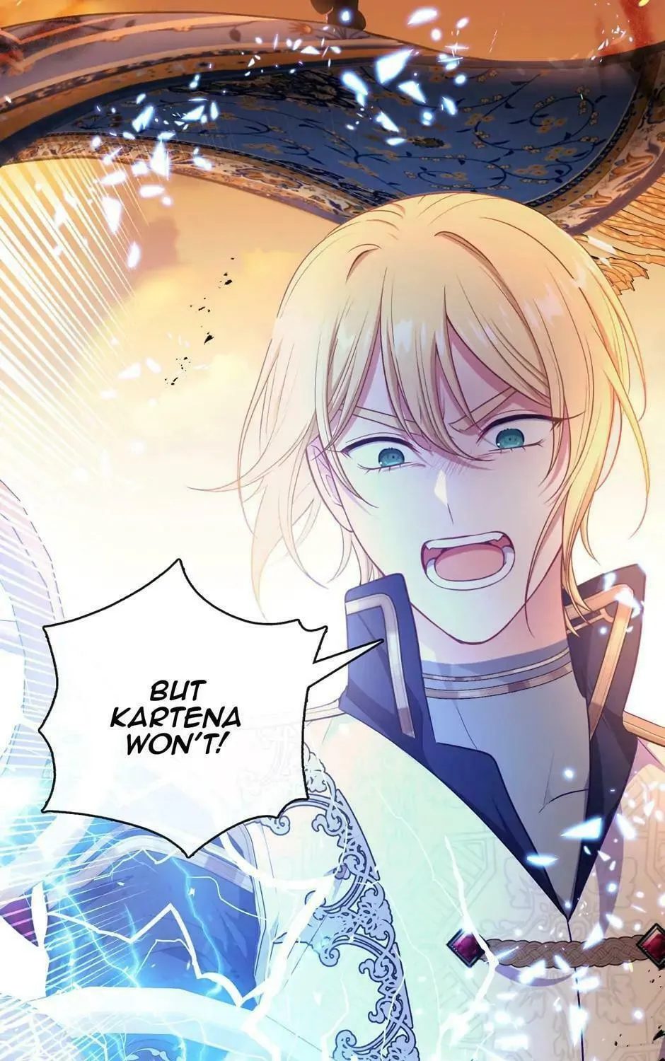 Read Beware the Villainess! chapter 123 image 48 on Lezhin