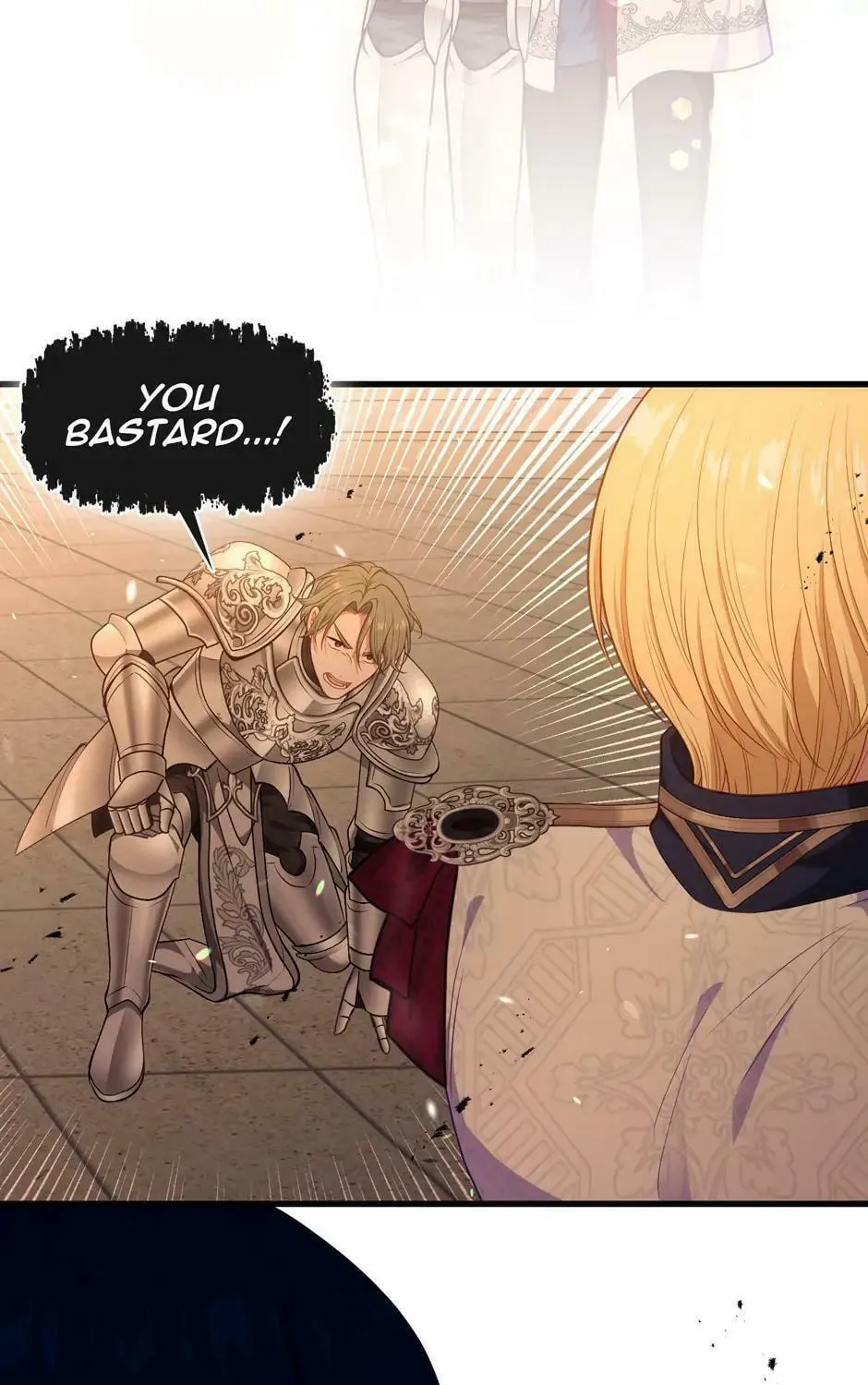 Read Beware the Villainess! chapter 123 image 96 on Lezhin