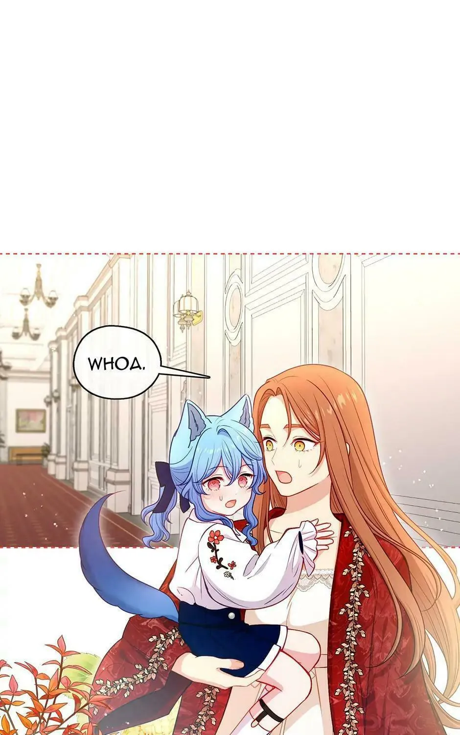 Read Beware the Villainess! chapter 124 image 106 on Lezhin