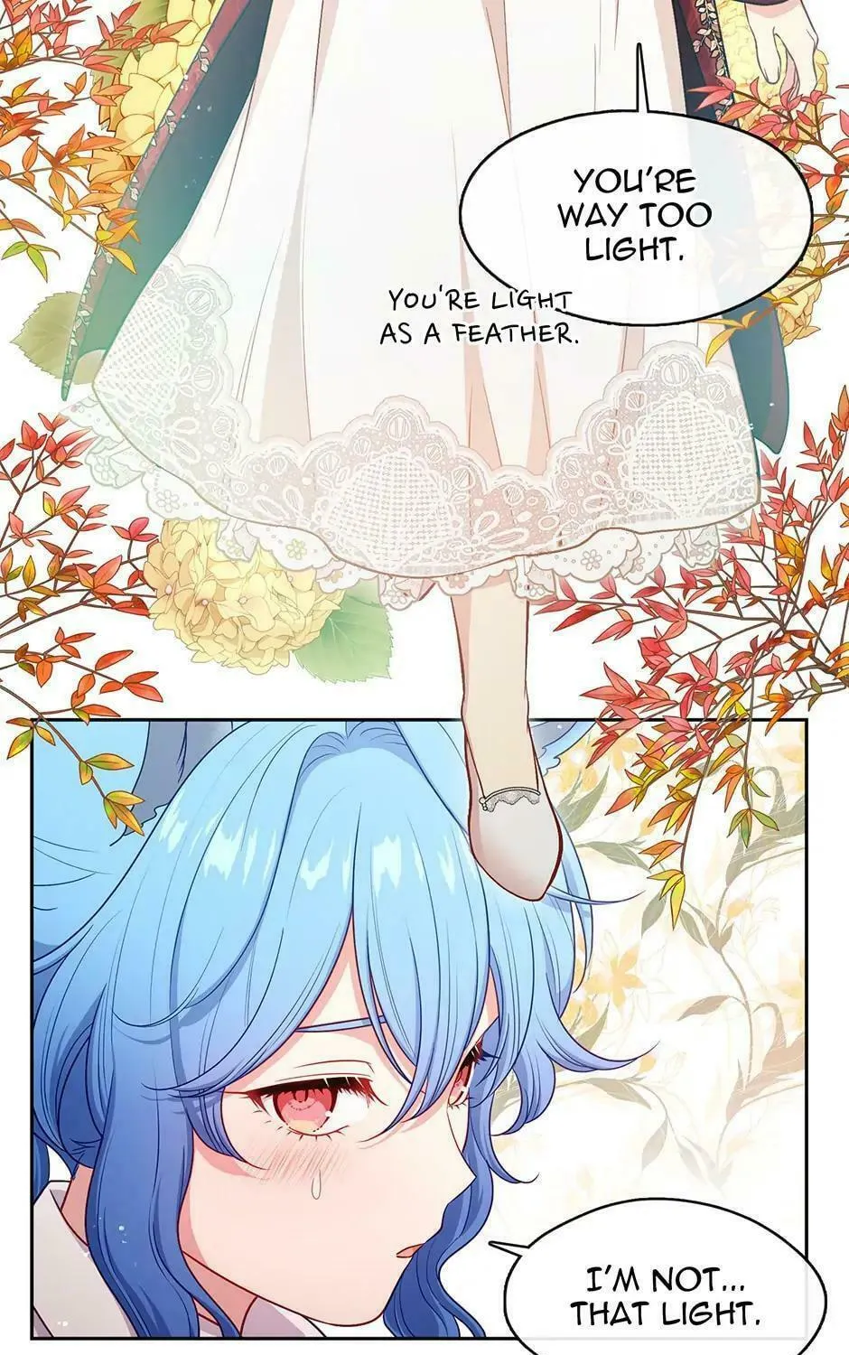 Read Beware the Villainess! chapter 124 image 108 on Lezhin